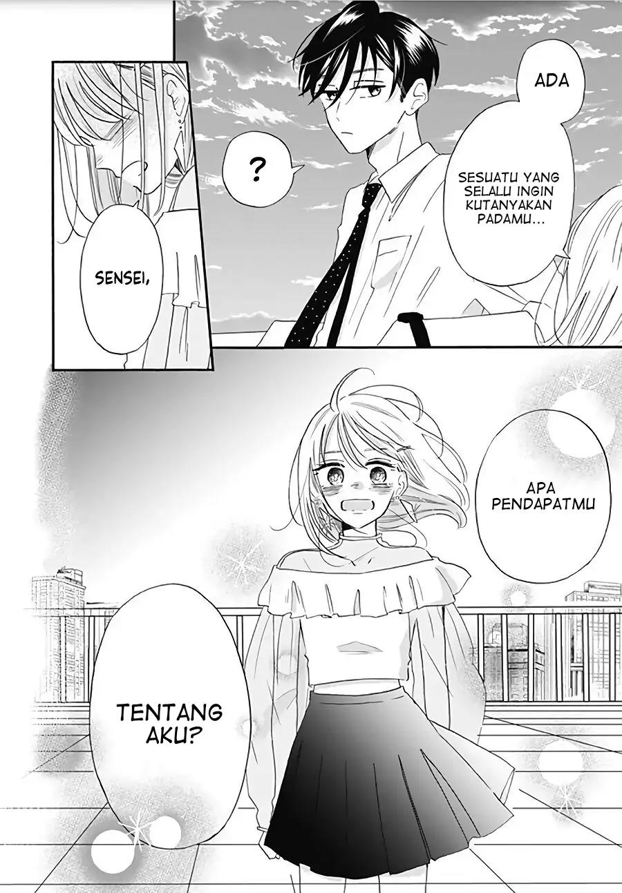 kono-kyoushi-zettai-wazato - Chapter: 9