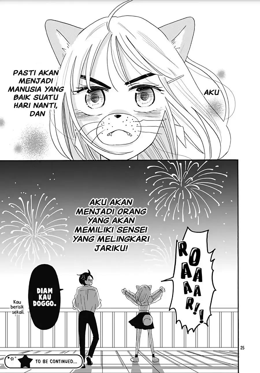 kono-kyoushi-zettai-wazato - Chapter: 9