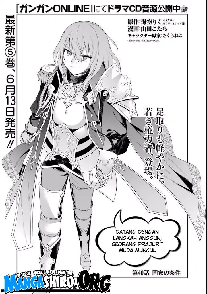 choujin-koukousei-tachi-wa-isekai-demo-yoyuu-de-ikinuku-you-desu - Chapter: 40