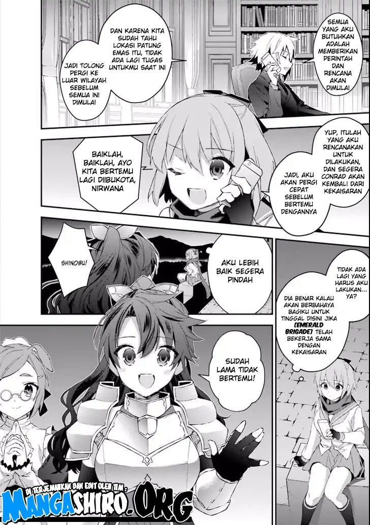 choujin-koukousei-tachi-wa-isekai-demo-yoyuu-de-ikinuku-you-desu - Chapter: 40