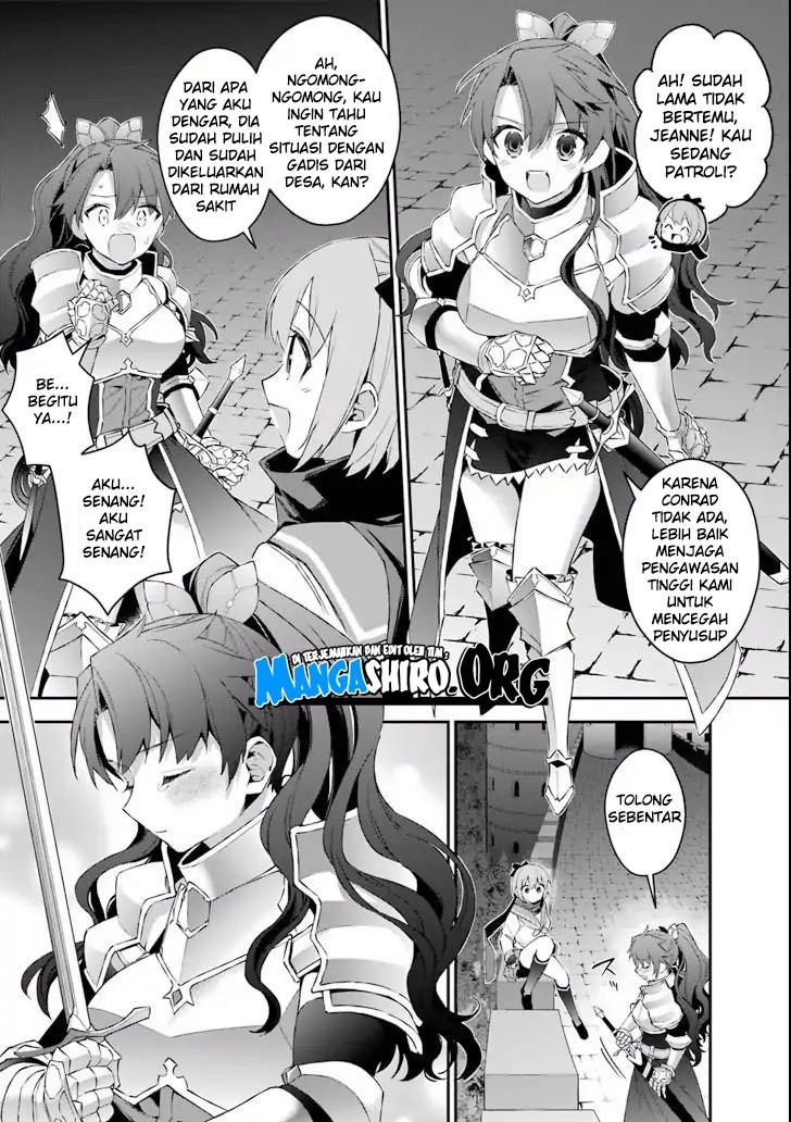 choujin-koukousei-tachi-wa-isekai-demo-yoyuu-de-ikinuku-you-desu - Chapter: 40