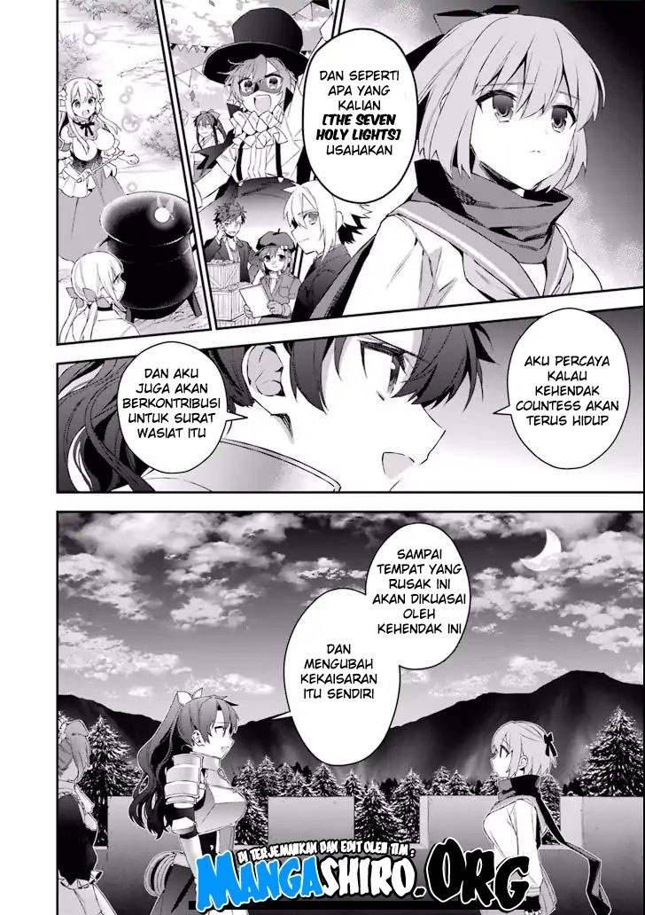 choujin-koukousei-tachi-wa-isekai-demo-yoyuu-de-ikinuku-you-desu - Chapter: 40