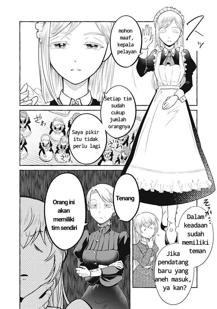 isekai-maid-no-mitsuboshi-gourmet - Chapter: 4