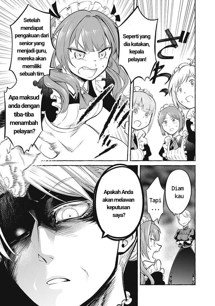 isekai-maid-no-mitsuboshi-gourmet - Chapter: 4