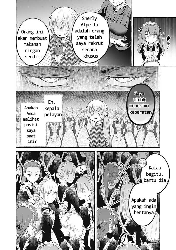 isekai-maid-no-mitsuboshi-gourmet - Chapter: 4