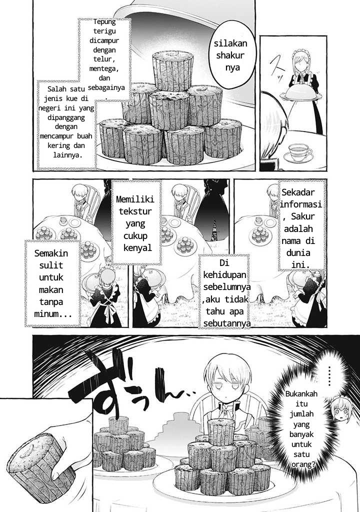 isekai-maid-no-mitsuboshi-gourmet - Chapter: 4
