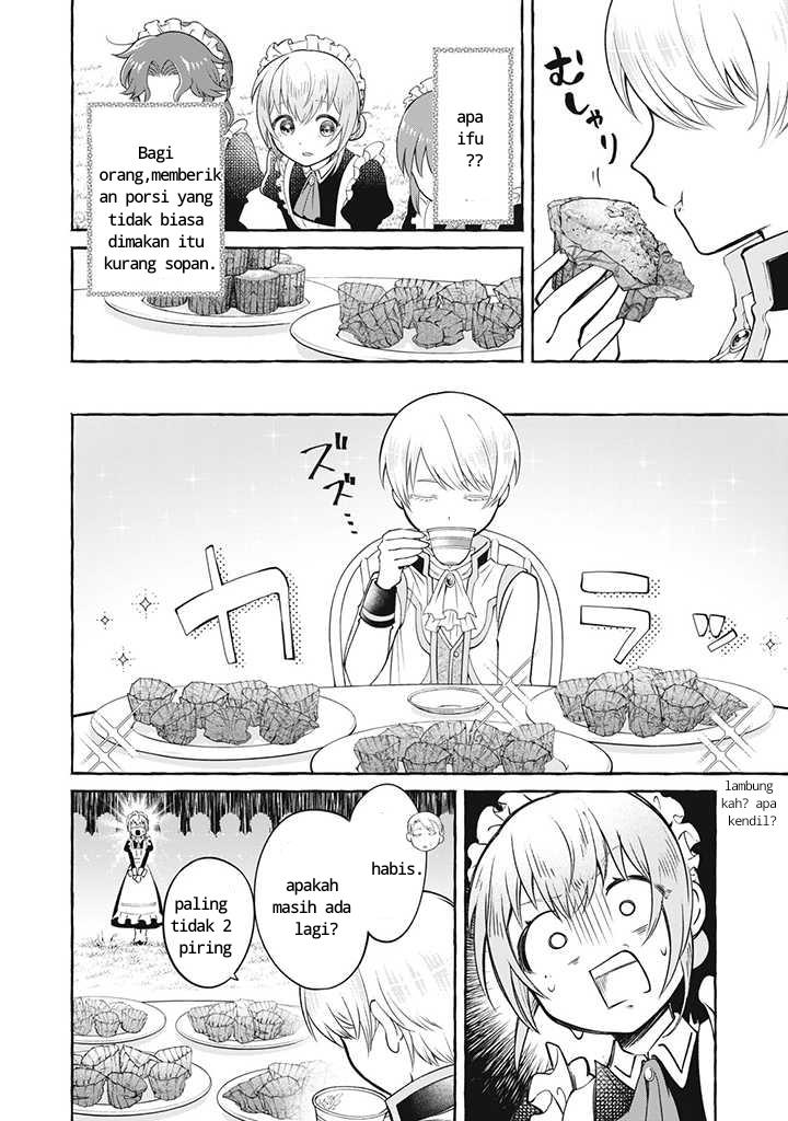 isekai-maid-no-mitsuboshi-gourmet - Chapter: 4