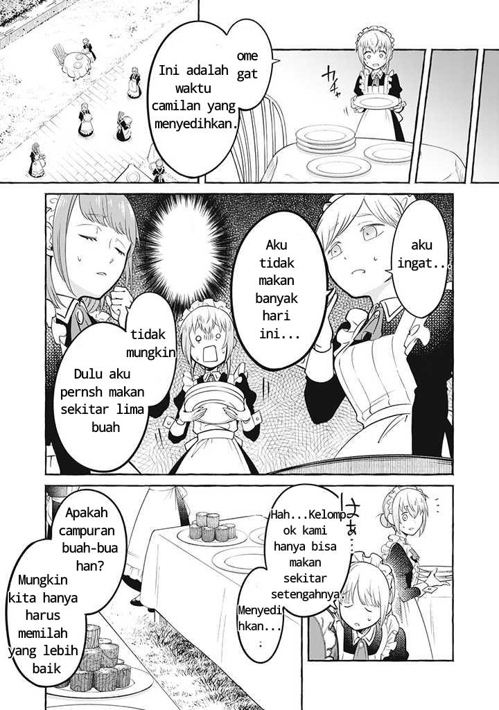 isekai-maid-no-mitsuboshi-gourmet - Chapter: 4