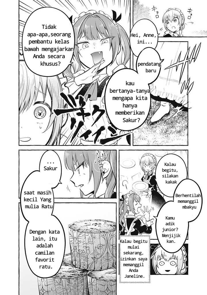 isekai-maid-no-mitsuboshi-gourmet - Chapter: 4