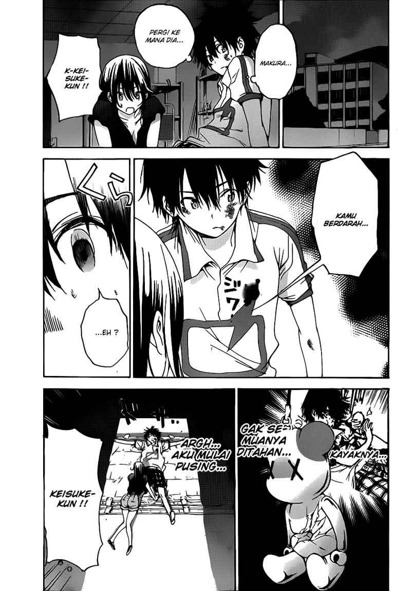 pajama-na-kanojo - Chapter: 10