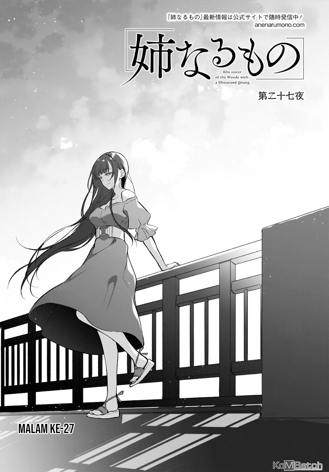 ane-naru-mono - Chapter: 27