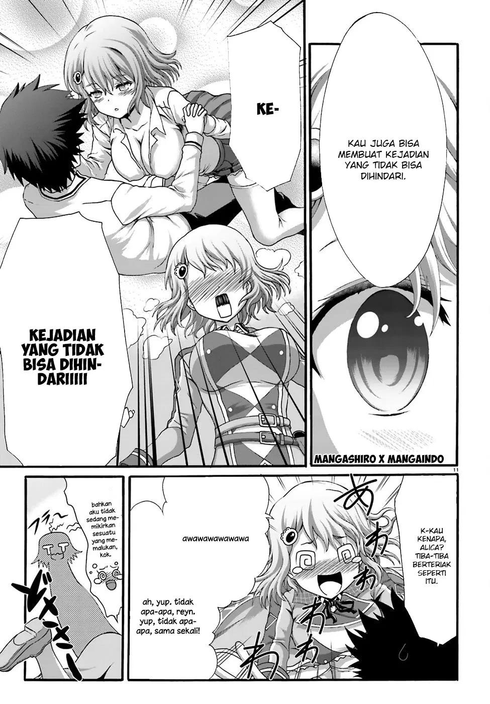 dekisokonai-no-monster-trainer - Chapter: 05