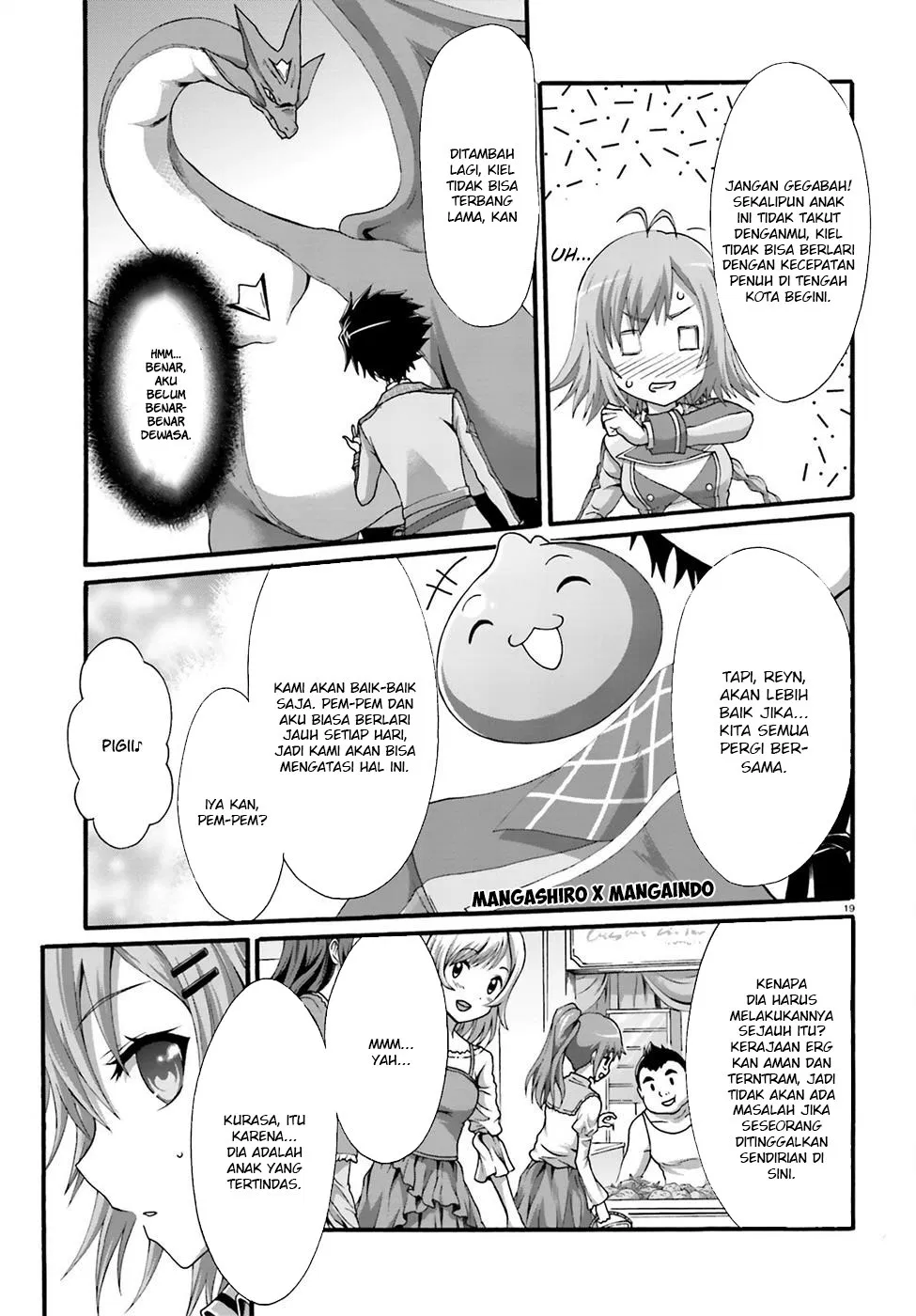 dekisokonai-no-monster-trainer - Chapter: 05