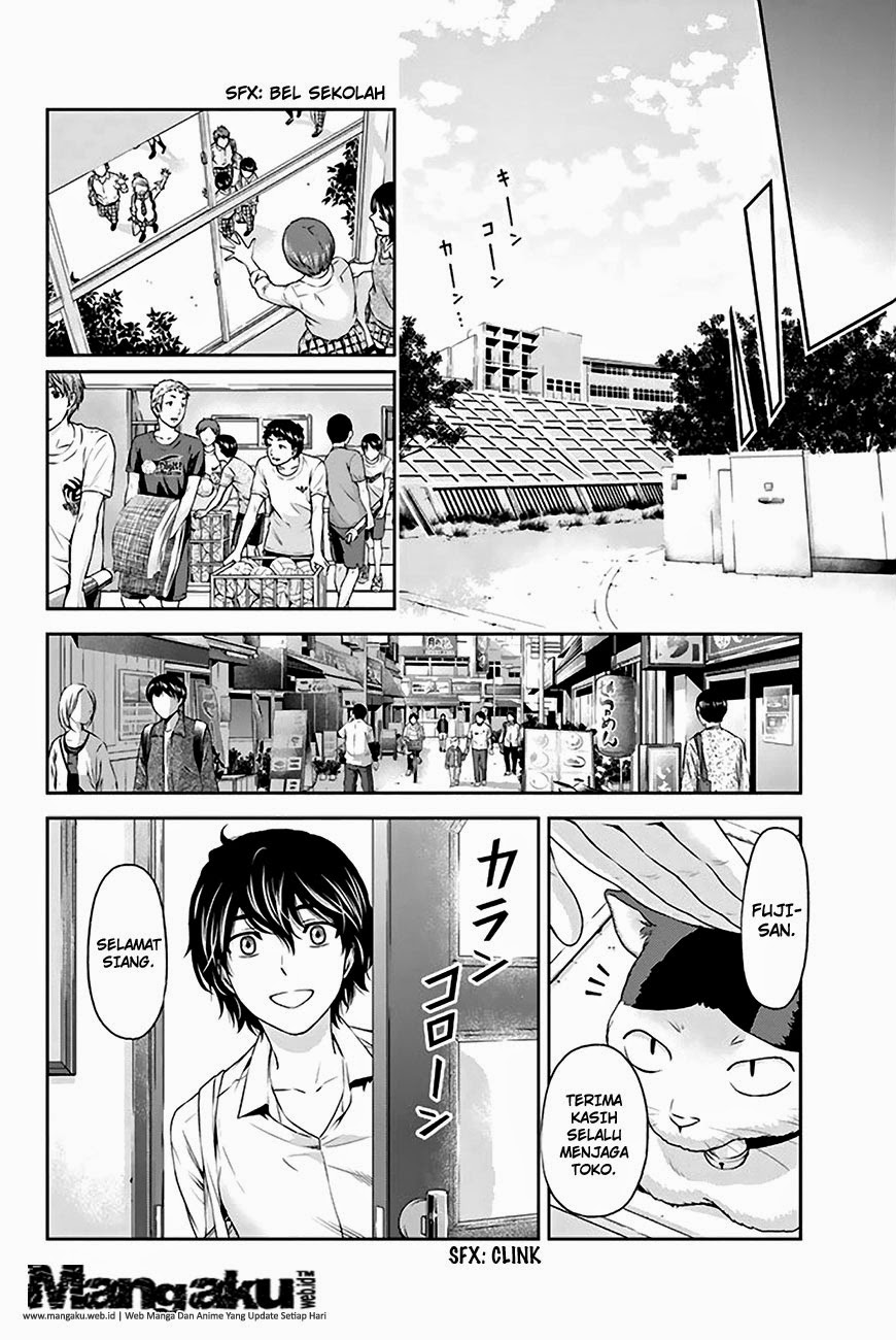 domestic-na-kanojo - Chapter: 05