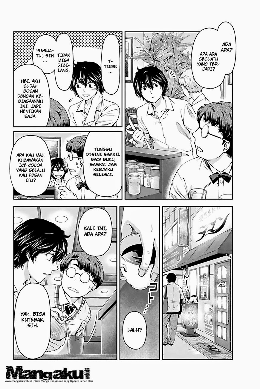 domestic-na-kanojo - Chapter: 05