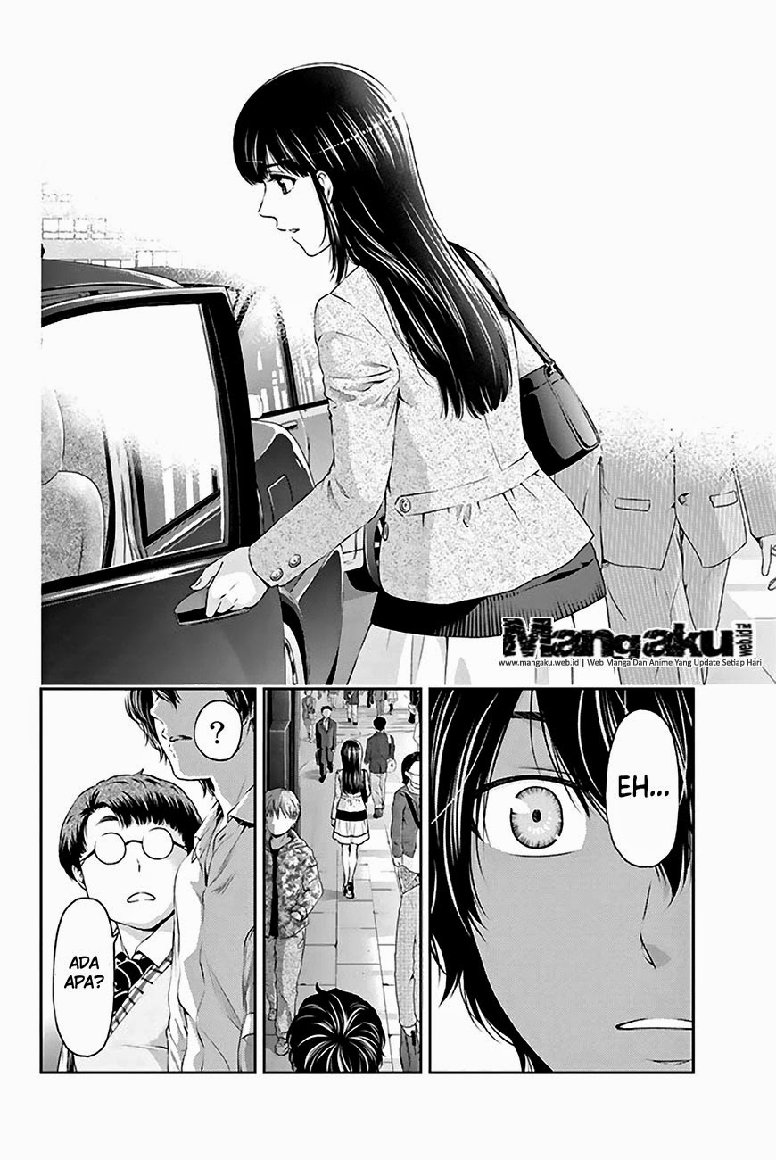 domestic-na-kanojo - Chapter: 05