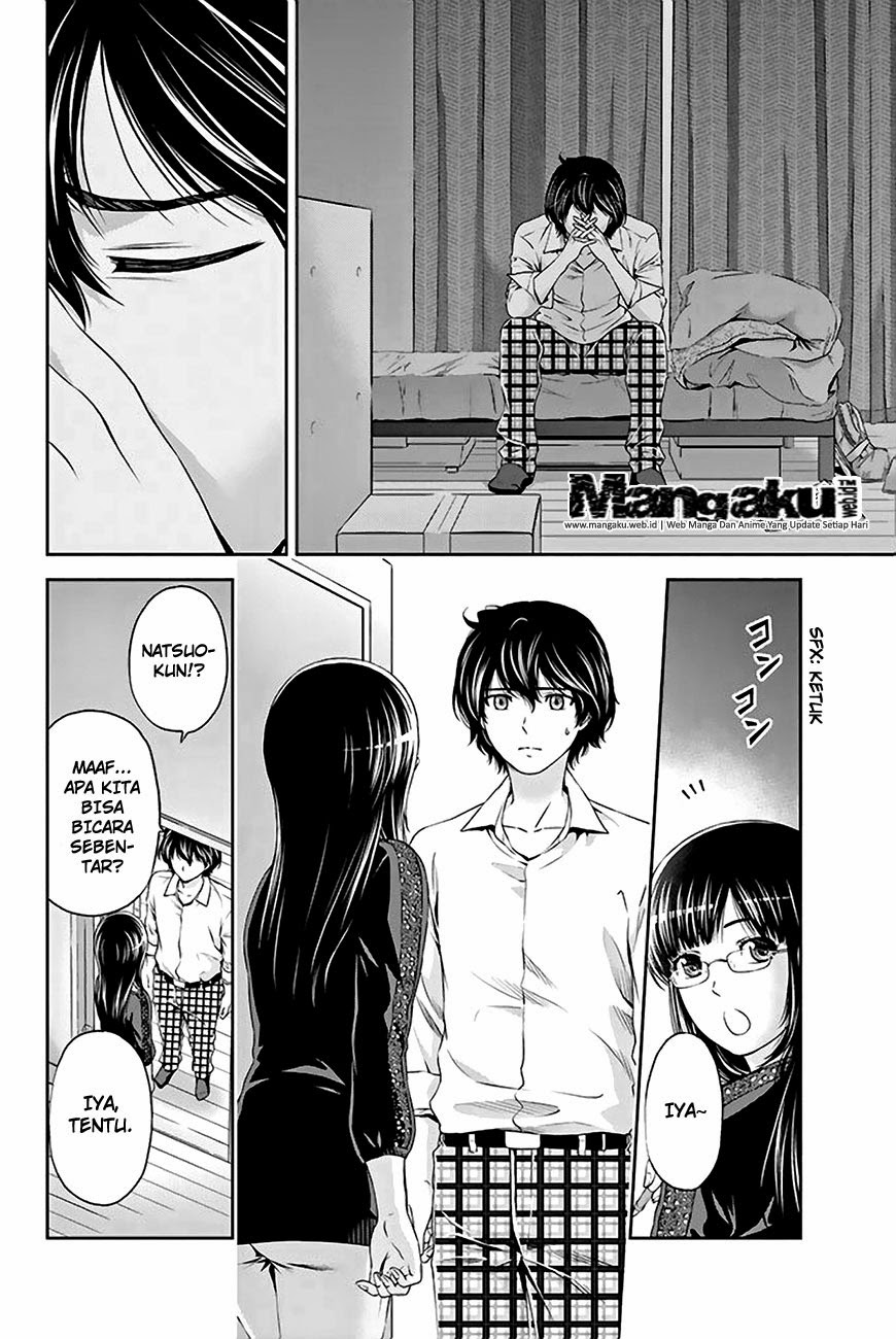 domestic-na-kanojo - Chapter: 05