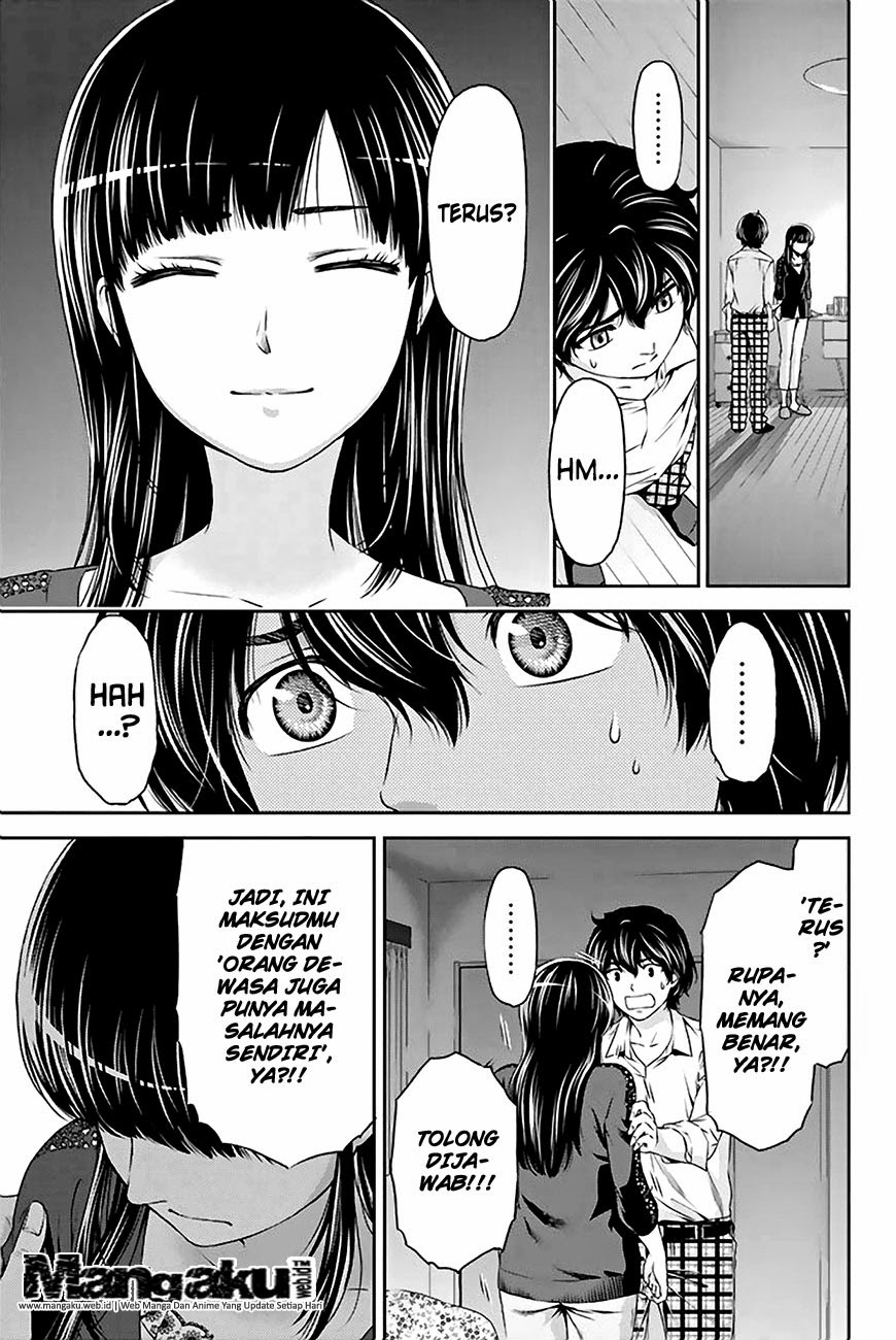 domestic-na-kanojo - Chapter: 05