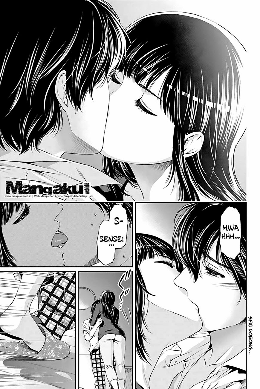 domestic-na-kanojo - Chapter: 05