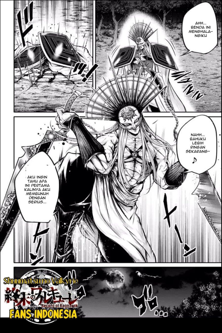 shuumatsu-no-valkyrie-the-legend-of-lu-bu-fengxian - Chapter: 25