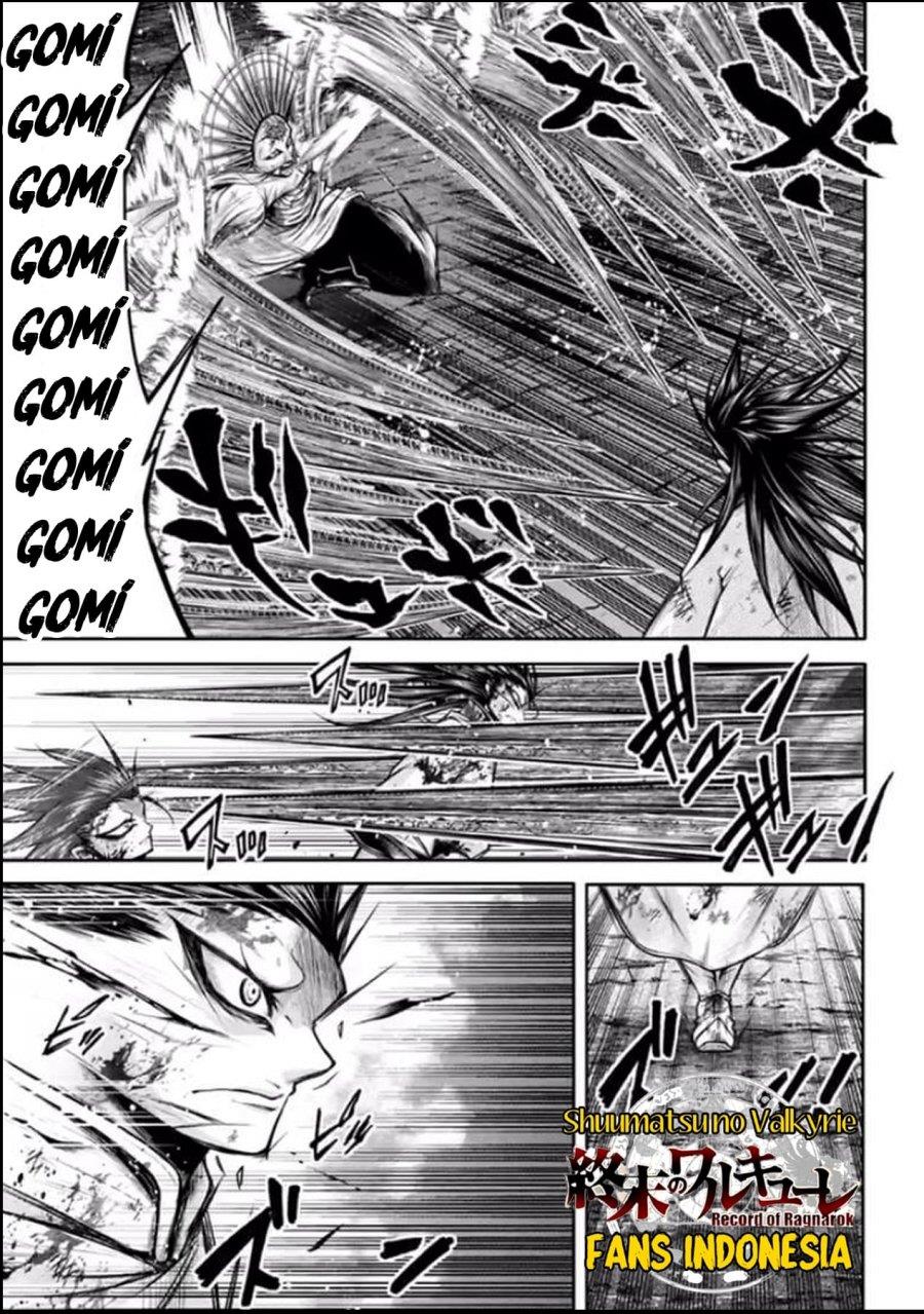 shuumatsu-no-valkyrie-the-legend-of-lu-bu-fengxian - Chapter: 25