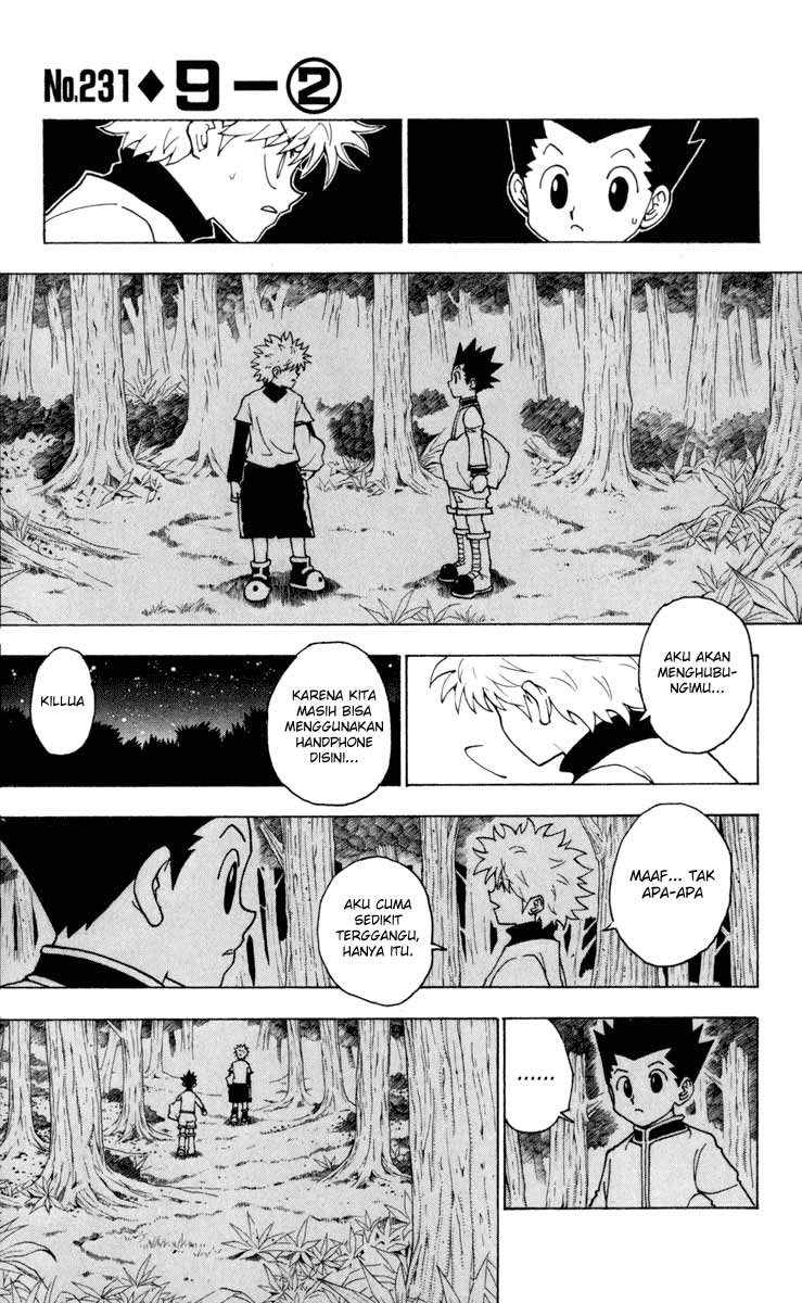 hunter-x-hunter - Chapter: 231