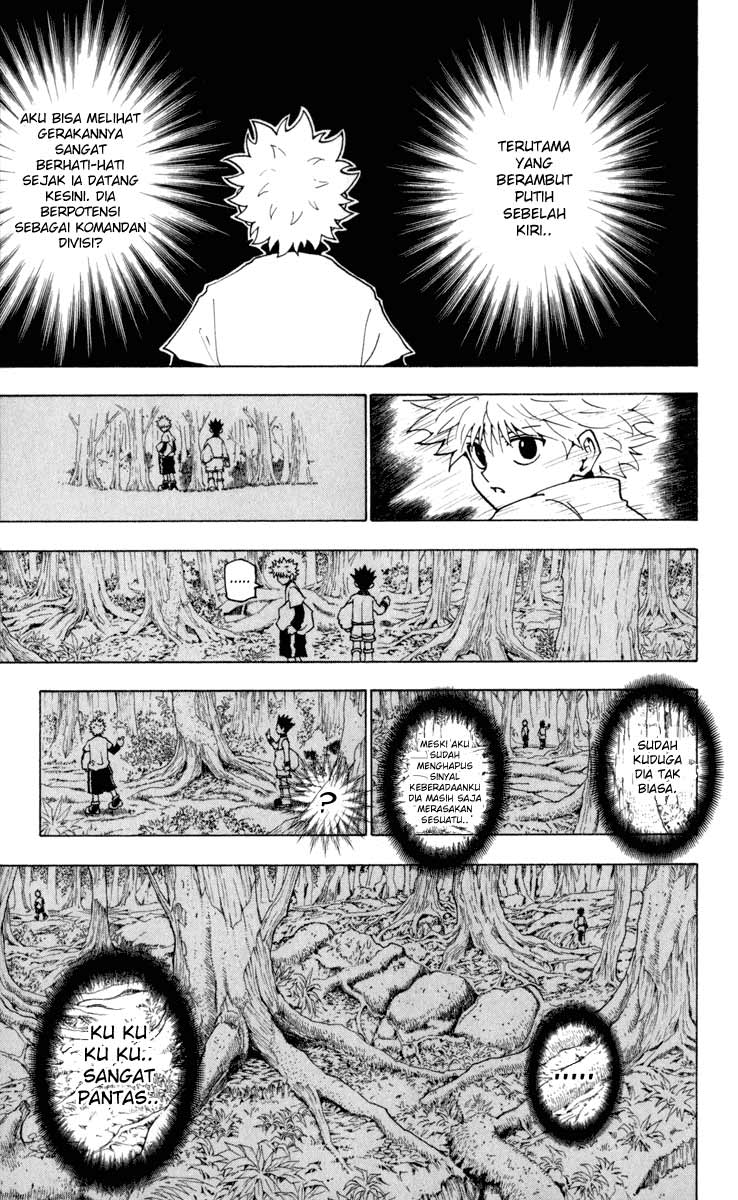 hunter-x-hunter - Chapter: 231