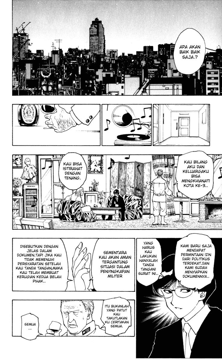 hunter-x-hunter - Chapter: 231