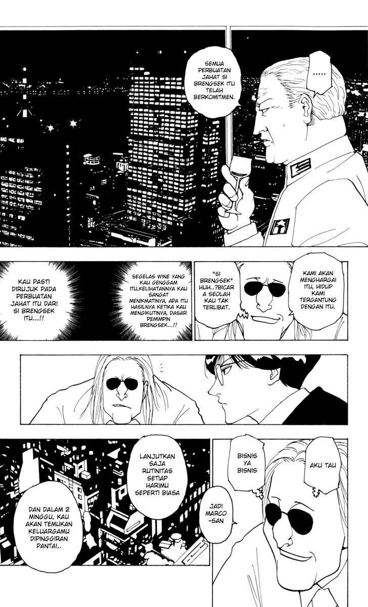 hunter-x-hunter - Chapter: 231