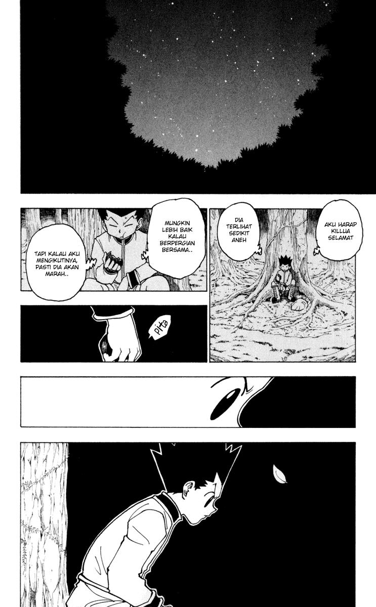 hunter-x-hunter - Chapter: 231