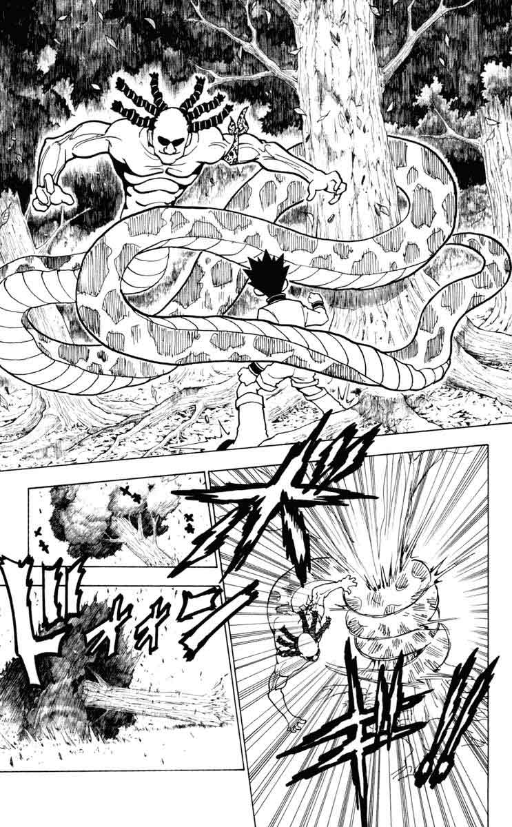hunter-x-hunter - Chapter: 231