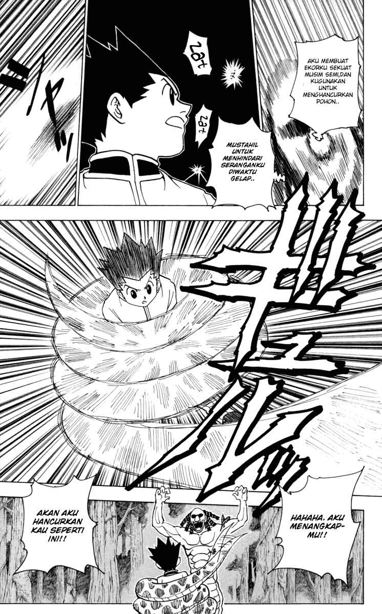 hunter-x-hunter - Chapter: 231