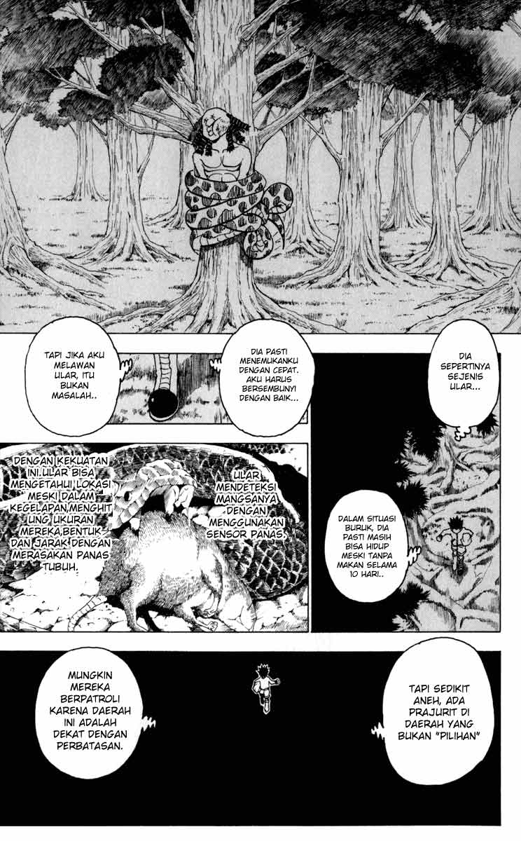 hunter-x-hunter - Chapter: 231
