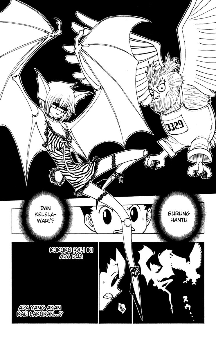 hunter-x-hunter - Chapter: 231