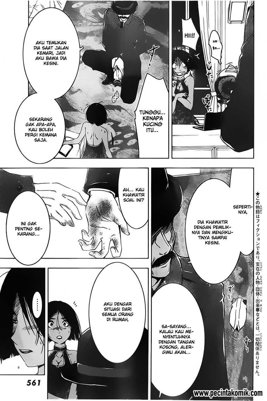 sankarea - Chapter: 54