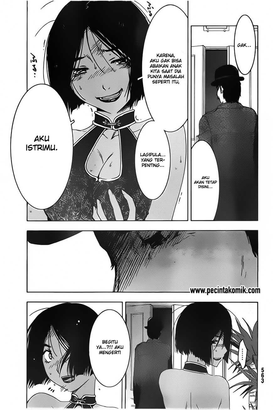 sankarea - Chapter: 54