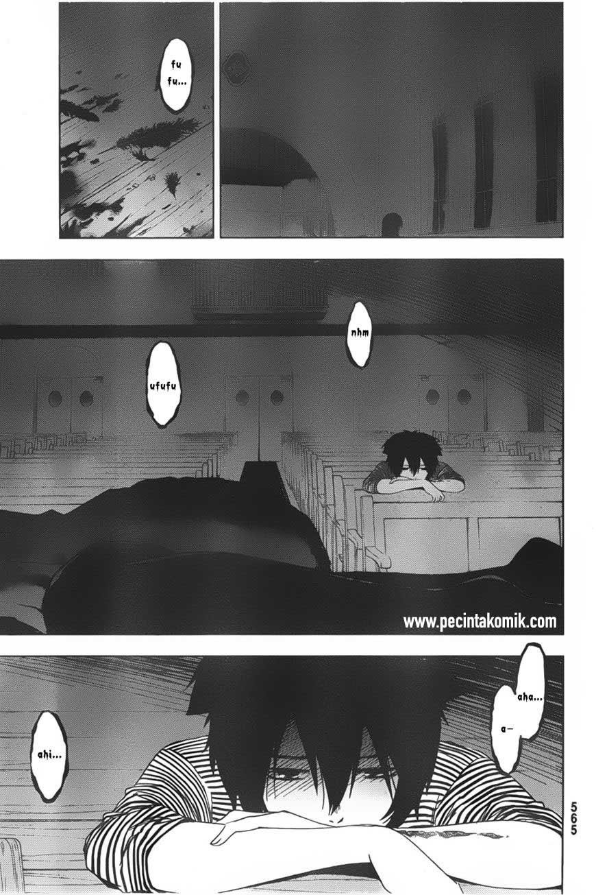 sankarea - Chapter: 54