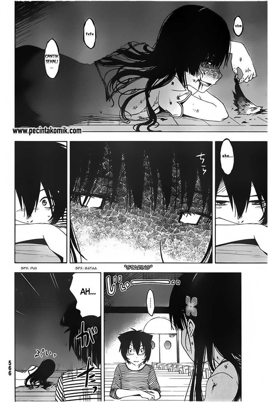 sankarea - Chapter: 54