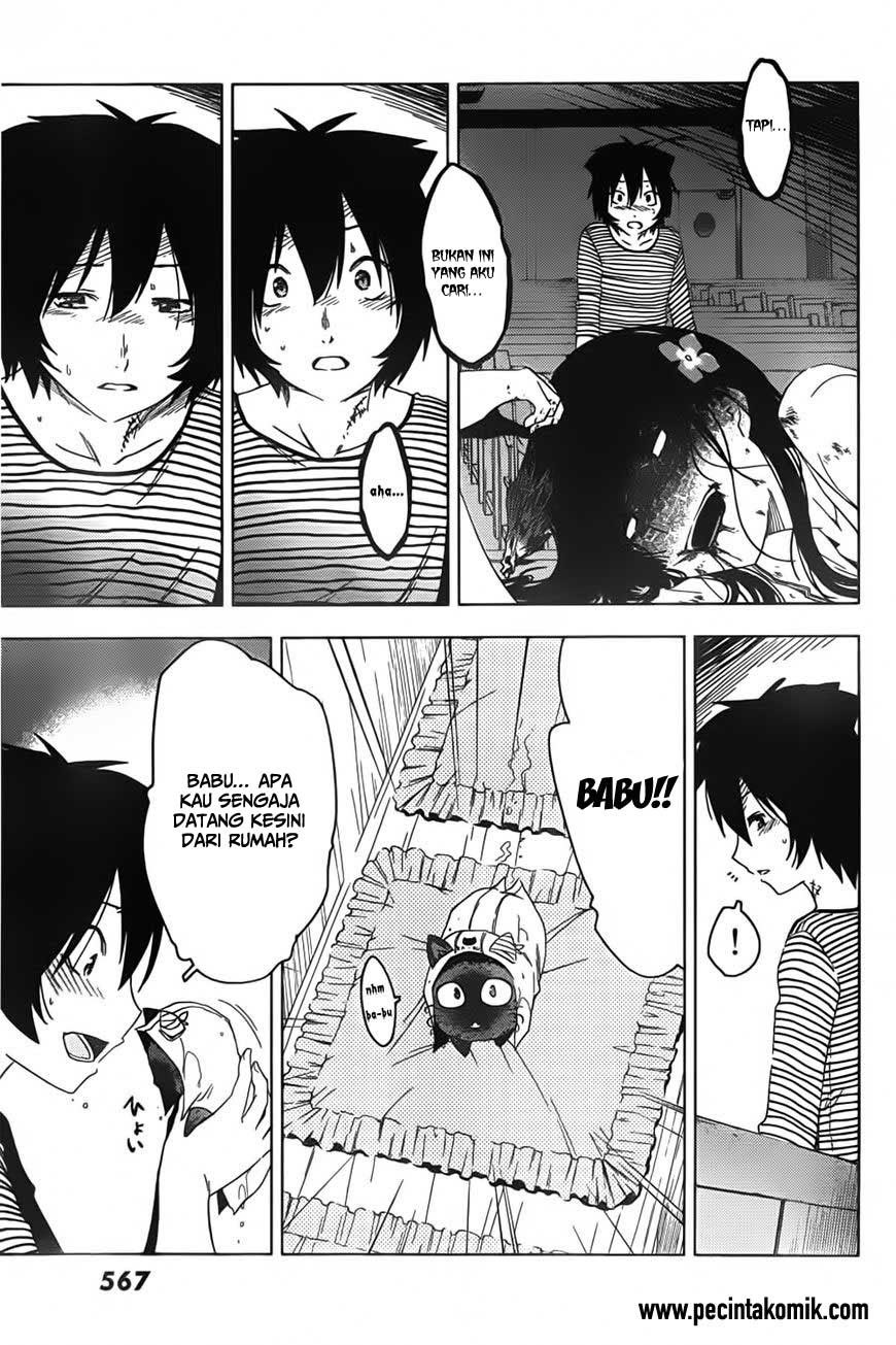 sankarea - Chapter: 54