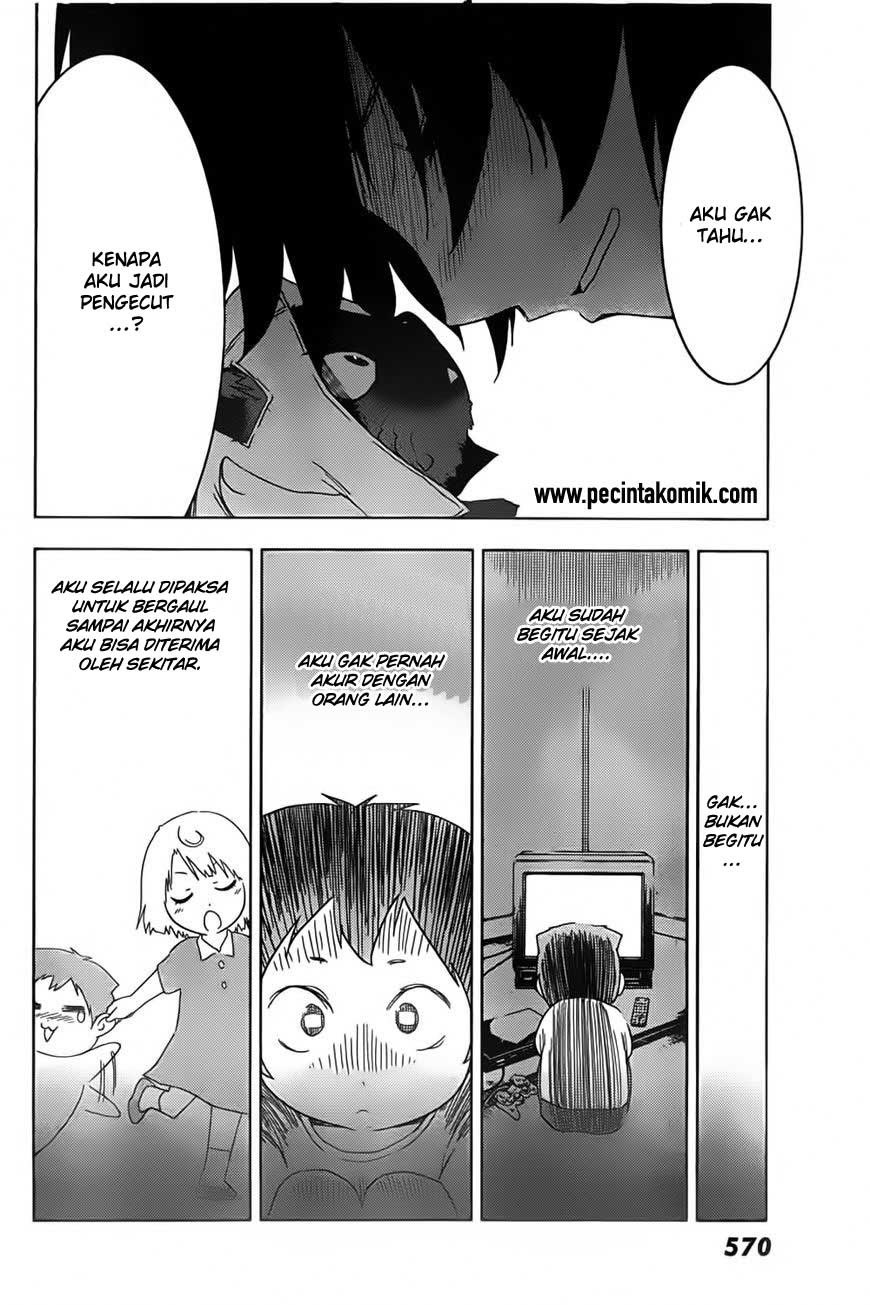 sankarea - Chapter: 54