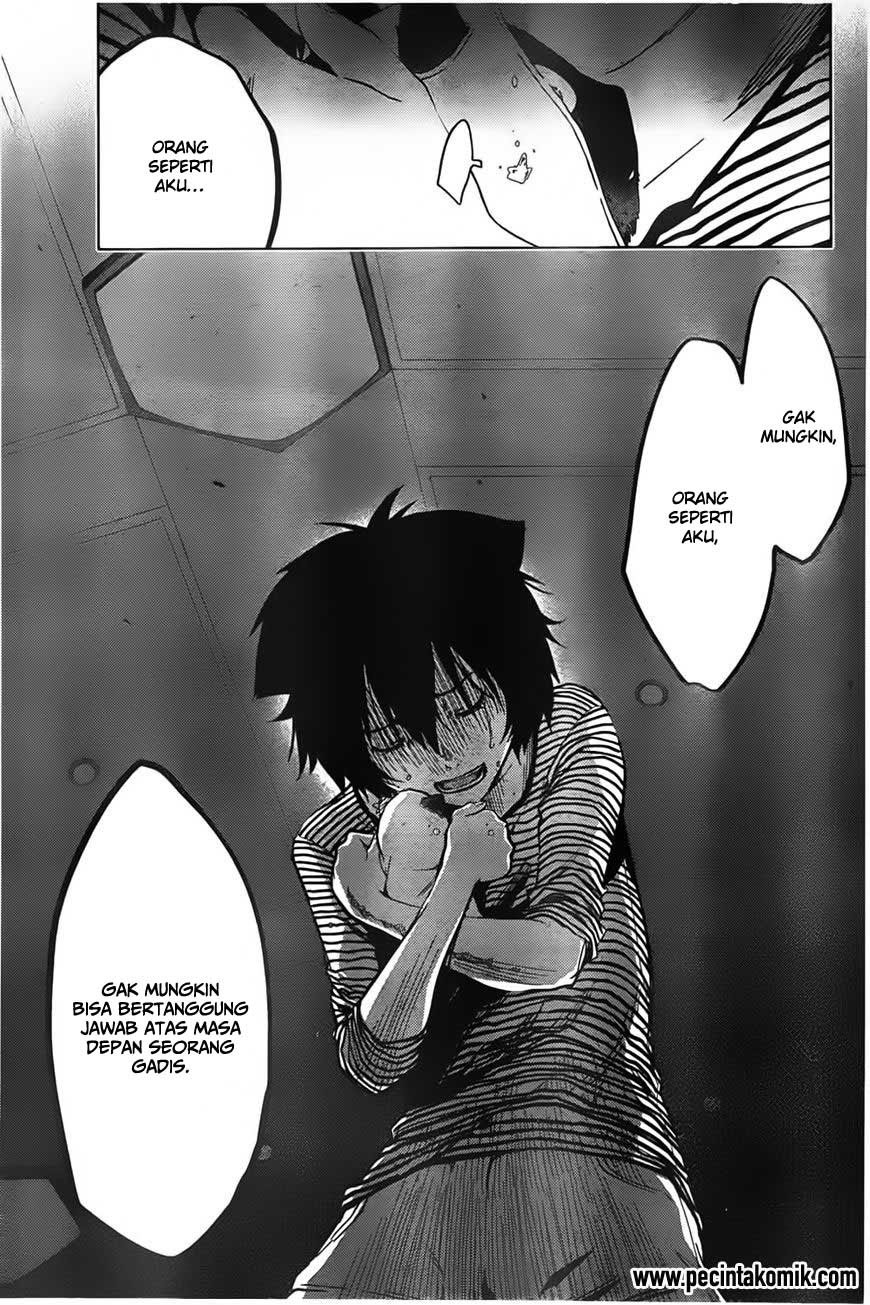sankarea - Chapter: 54