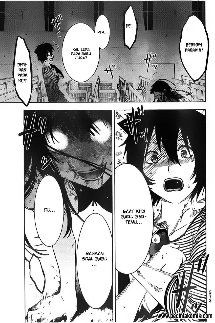 sankarea - Chapter: 54