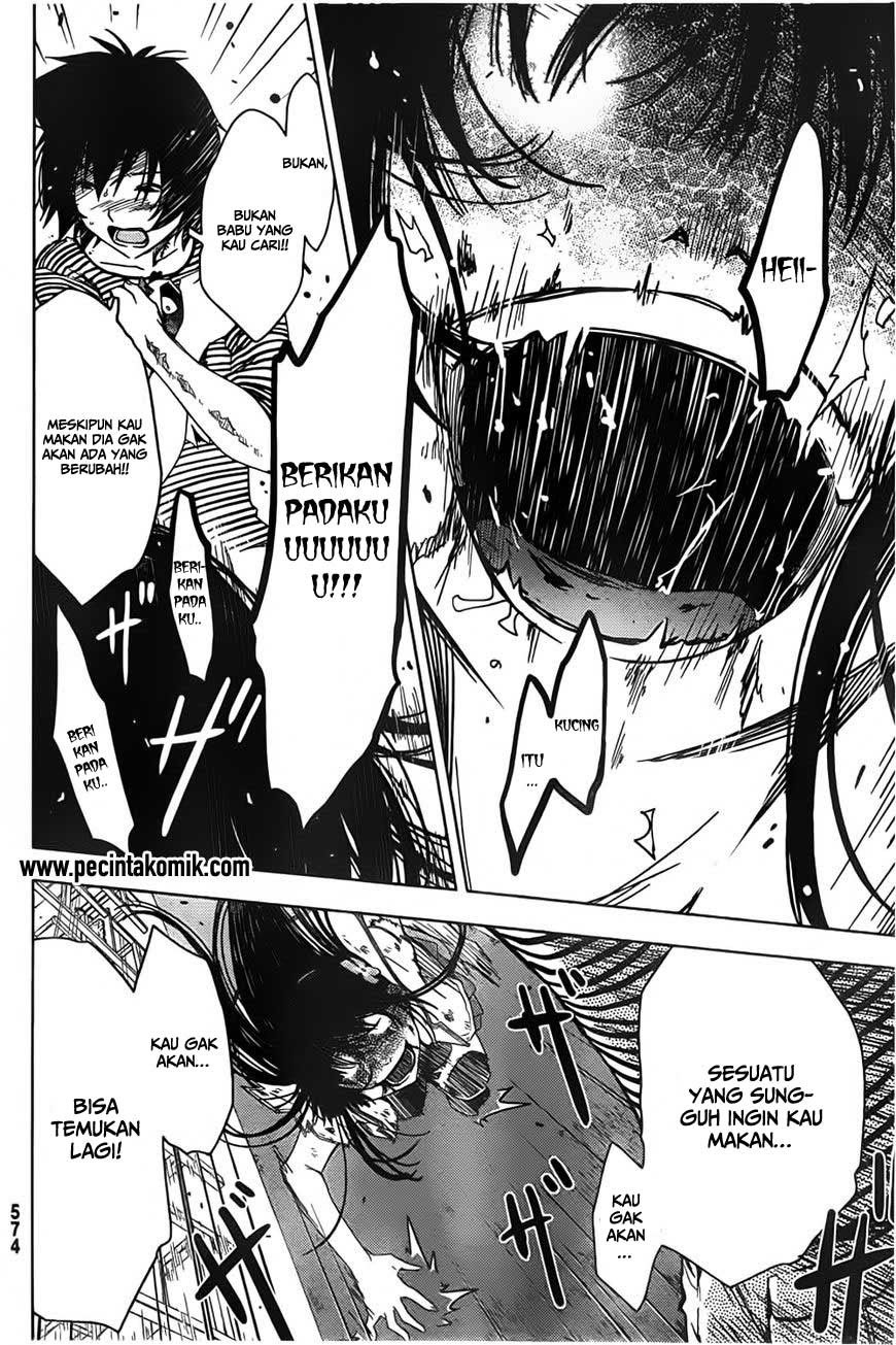 sankarea - Chapter: 54