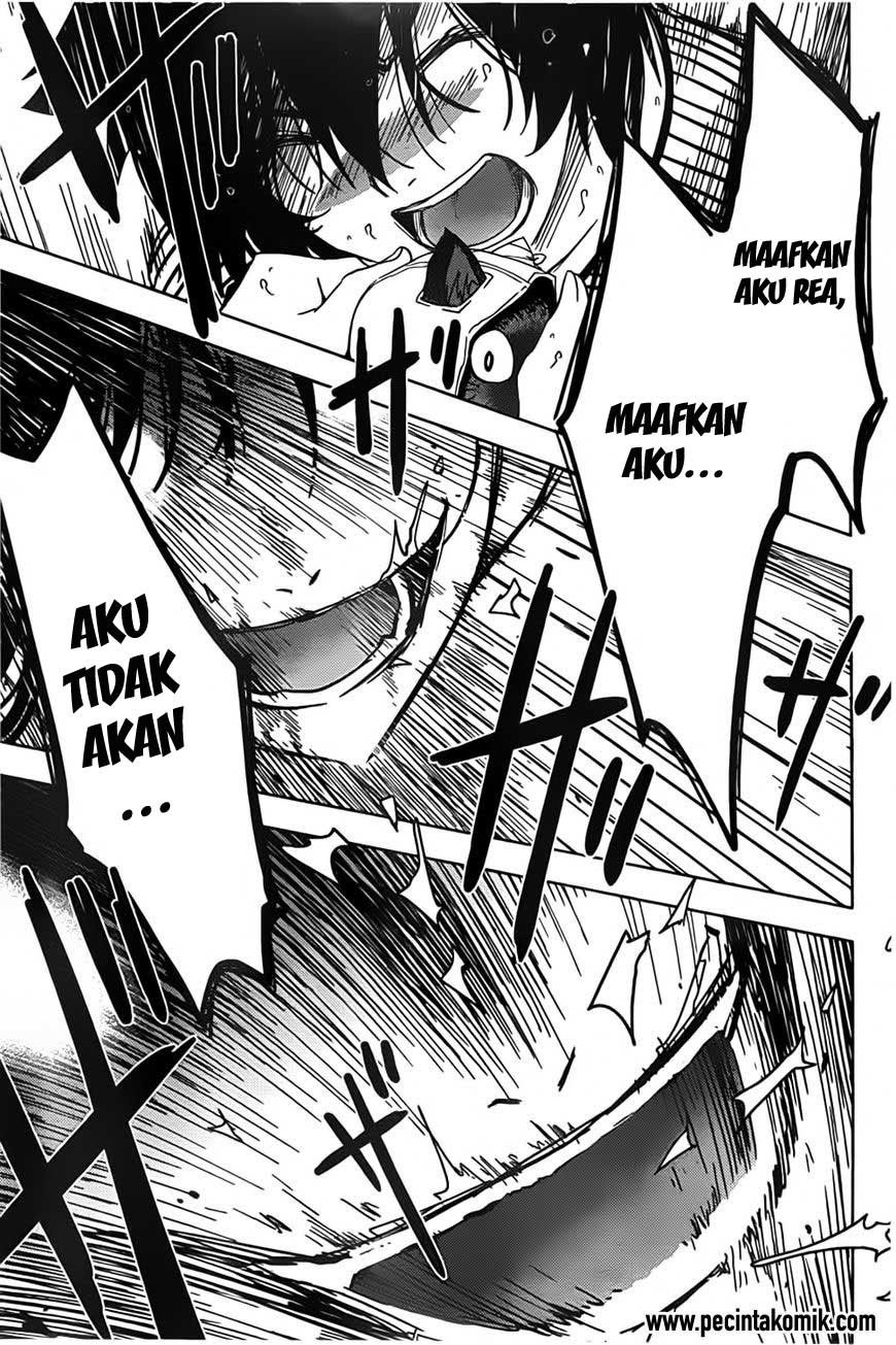 sankarea - Chapter: 54