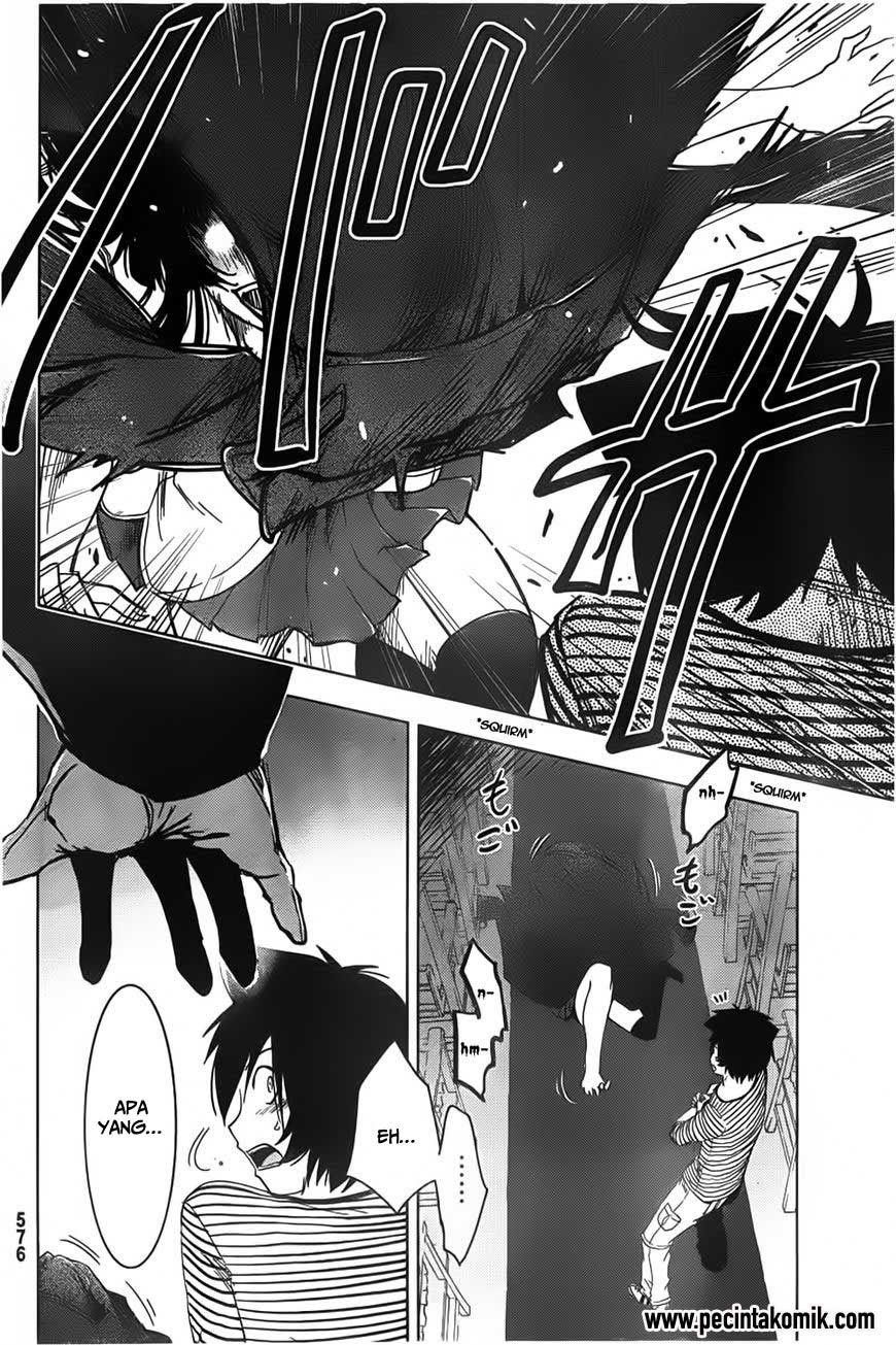 sankarea - Chapter: 54