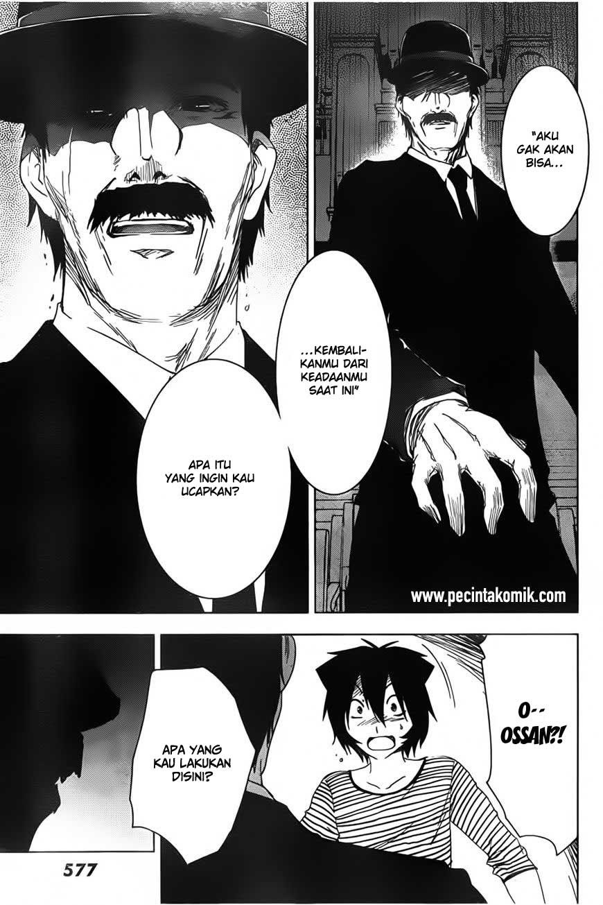 sankarea - Chapter: 54