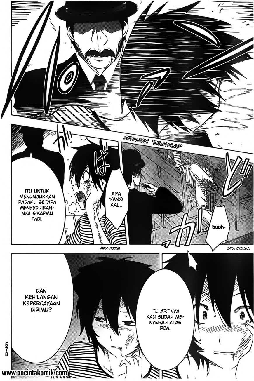 sankarea - Chapter: 54