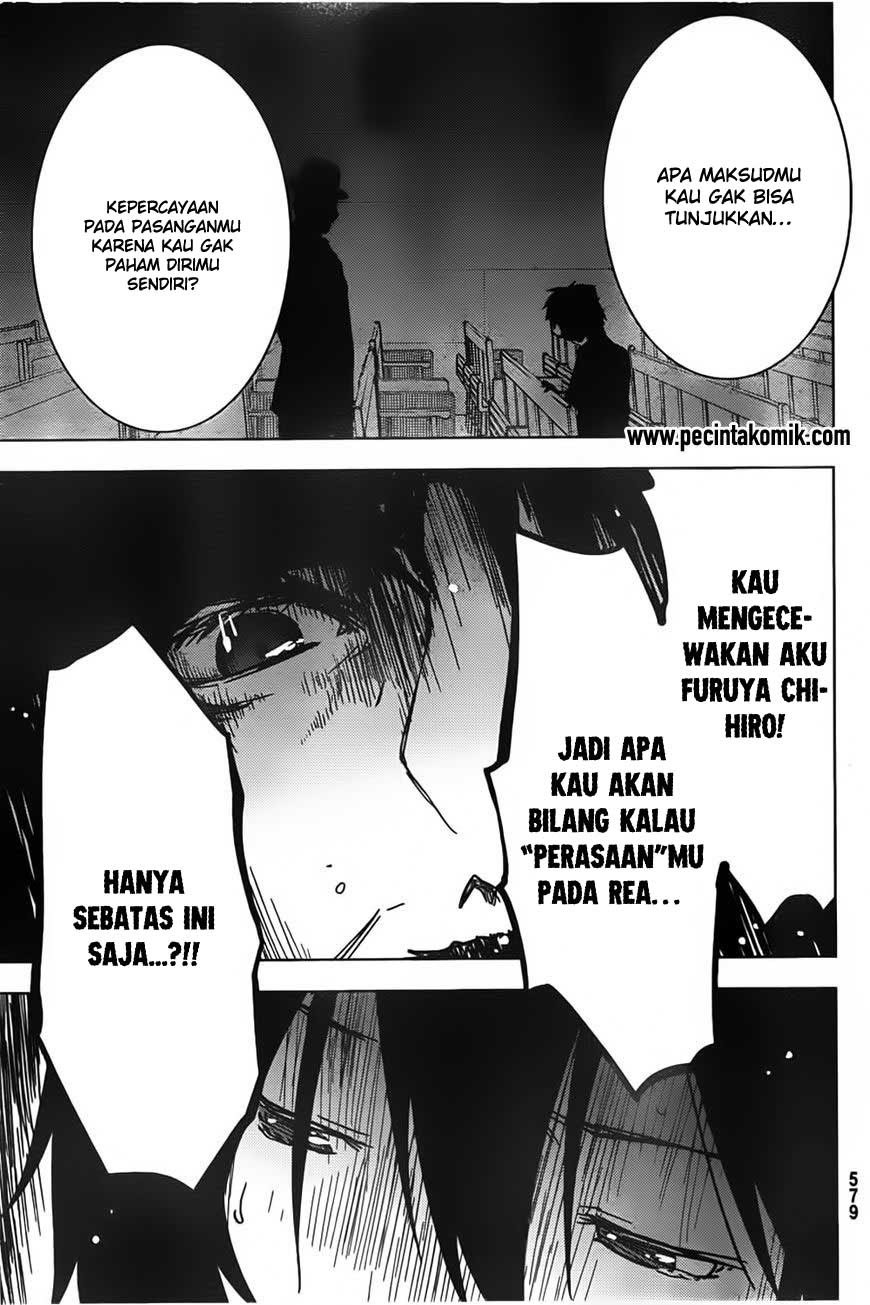 sankarea - Chapter: 54