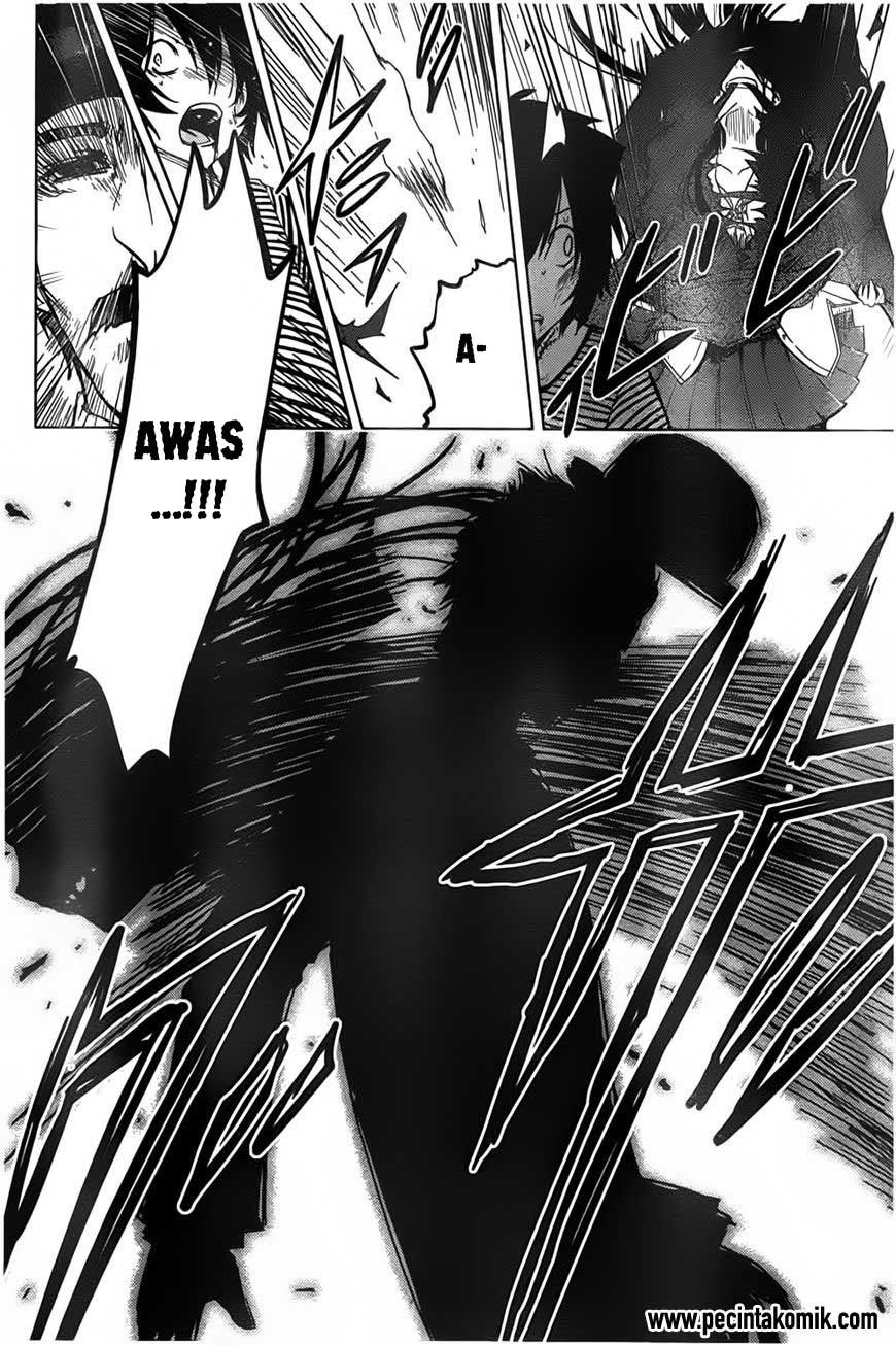 sankarea - Chapter: 54