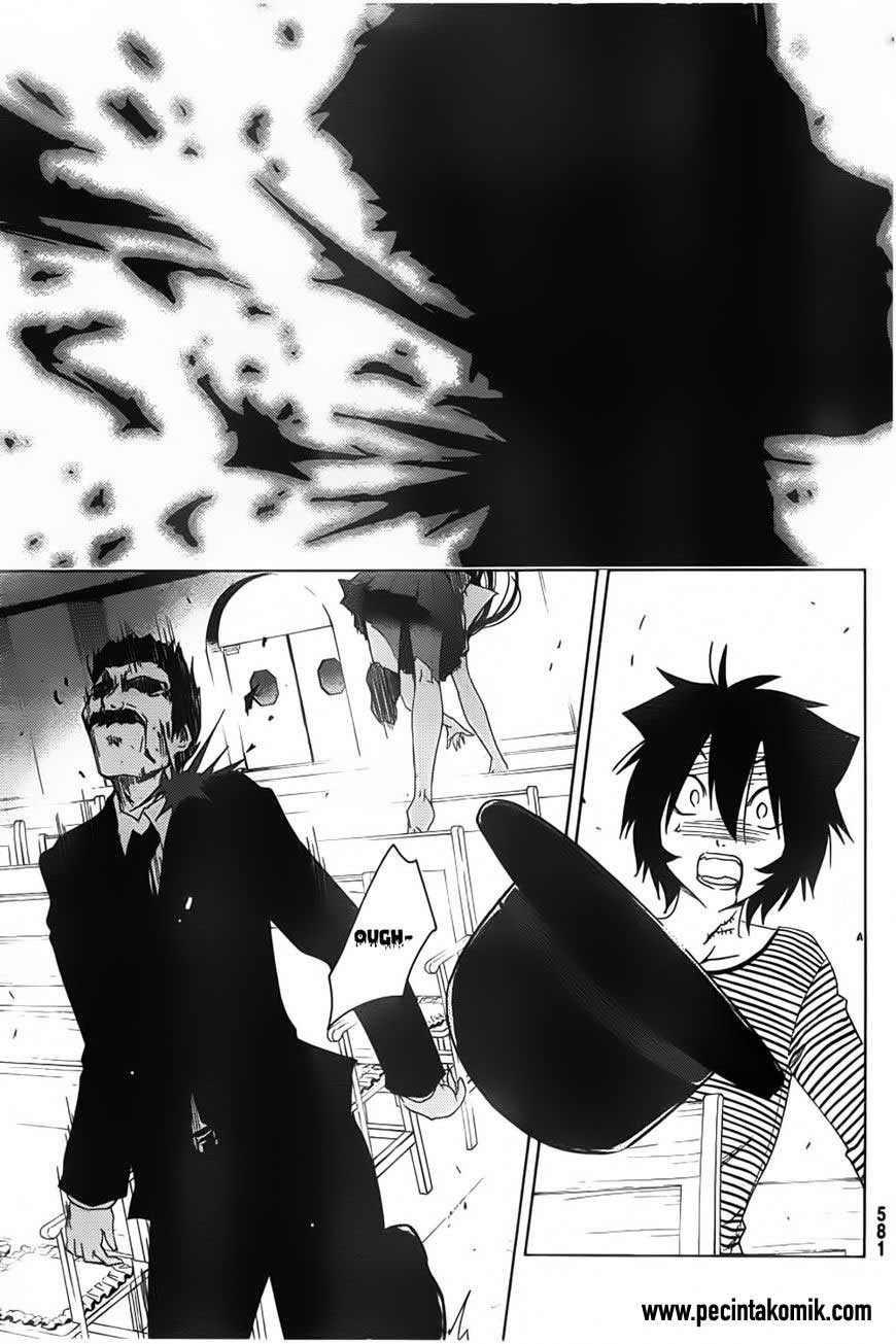 sankarea - Chapter: 54